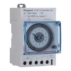 Legrand MicroRex T31 Schakelklok 412812