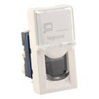 Legrand Mosaic Datacontactdoos 076551 Cat5e