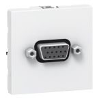 Legrand Mosaic HD15connector 078757
