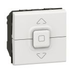 Legrand Mosaic Jaloezieschakelaar 077026