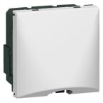 Legrand Mosaic Kabeluitgang 077550