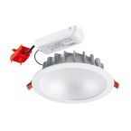 Lumiance Insaver HO Topper LED II Rond 225 Downlight 3033949