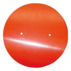 Maerkische Serie AG Achterplaat PLN ROOD