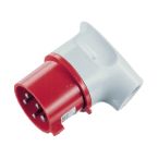 Mennekes Blauw CEE stekker 3266