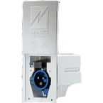 Mennekes CaraCONTACT CEE toestelcontactdoos 8001