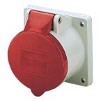 Mennekes CEE CEE wandcontactdoos 1385