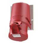 Mennekes CEEform CEE wandcontactdoos 27008