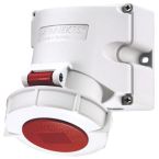 Mennekes CEEform CEE wandcontactdoos 9342