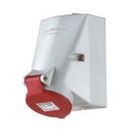 Mennekes CEEform CEE wandcontactdoos 1418