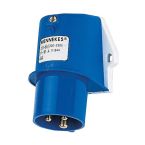 Mennekes Toestelcontactdozen CEE wandcontactdoos 844