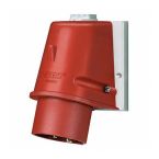 Mennekes Toestelcontactdozen CEE wandcontactdoos 801