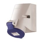 Mennekes TwinCONTACT CEE wandcontactdoos 1720