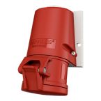 Mennekes Wall mounted CEE wandcontactdoos 27004