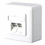 Metz Connect EDAT Datacontactdoos CAT 6A 2V UAE