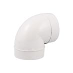 Nedco Accessoires Geperste bocht 660.027.00