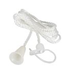 Nedco Accessoires Trekkoord 608.028.00 Wit