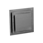 OUTLET Nedco ArtLine Ventilatierooster 649.009.11