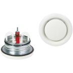 Nedco Brandwerend Afzuigventiel 653.005.00