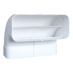 Nedco Ecoplus Hoekstuk 6360