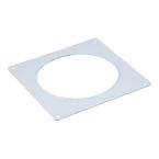 Nedco NBS Afdekplaat 661.008.00