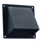 Nedco NVK Gevelrooster 625.004.01