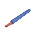 Nexans H07VU Eca Montagedraad H07VU 6 BL