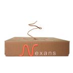 Nexans H07VU Eca VD BOX Installatiedraad VDBOX 2,5 BR
