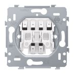 Niko Basiselement Impulsdrukker 17075015 2xmaak serie