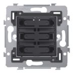 Niko Basiselement Impulsdrukker 17047051 Met draagring