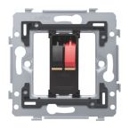 Niko Basiselement Luidsprekercontactdoos 17079801 1voudig