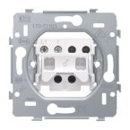 Niko Basiselement Schakelaar 17071101 1polige schakelaar