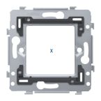 Niko Basiselement Sokkel 17068900 Wit