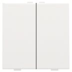 Niko Home Control Bedieningstoets 15451002 Alpinwit