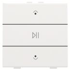 Niko Home Control Bedieningstoets 15452073 Alpinwit