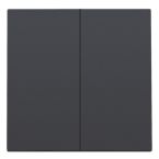 Niko RF Bedieningstoets 12331004 Brons