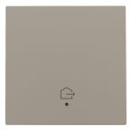 Niko Home Control Bedieningstoets 12332902 Brons