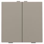 Niko Home Control Bedieningstoets 12351002 Brons