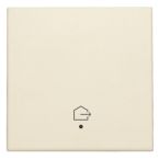 Niko Home Control Bedieningstoets 10032902 Crème