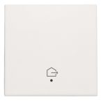 Niko Home Control Bedieningstoets 10132902 Alpinwit