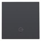 Niko Home Control Bedieningstoets 12232902 Antraciet