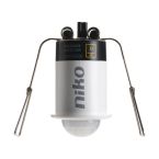 Niko Home Control Bewegingsmelder 55020220 Inbouw plafond