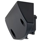 Niko Home Control Montagebeugel 39020150 Zwart