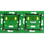 Niko Home Control Muurprint 55014020 2voudig