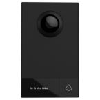 Niko Access Control Videobuitenpost 51031001 Zwart