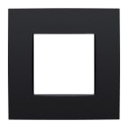 Niko Intense Afdekraam 13076100 Zwart mat