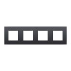 Niko Intense Afdekraam 13376400 Antraciet