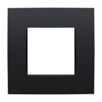 Niko Intense Afdekraam 13676100 Zwart mat