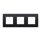 Niko Intense Afdekraam 13676700 Zwart mat