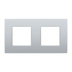 Niko Intense Afdekraam 13276800 Zilver