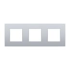 Niko Intense Afdekraam 13276700 Zilver